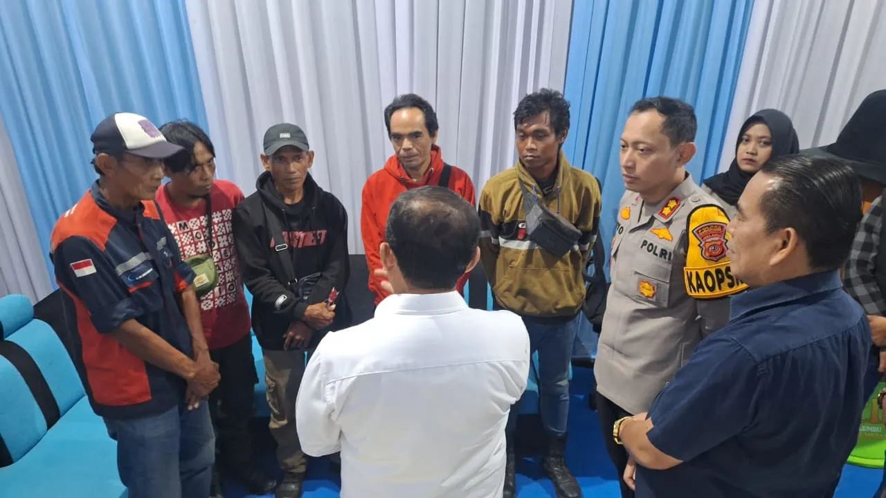 Akhirnya Pulang Kampung, Kisah Lima Warga Sumedang yang Terlantar di Papua 