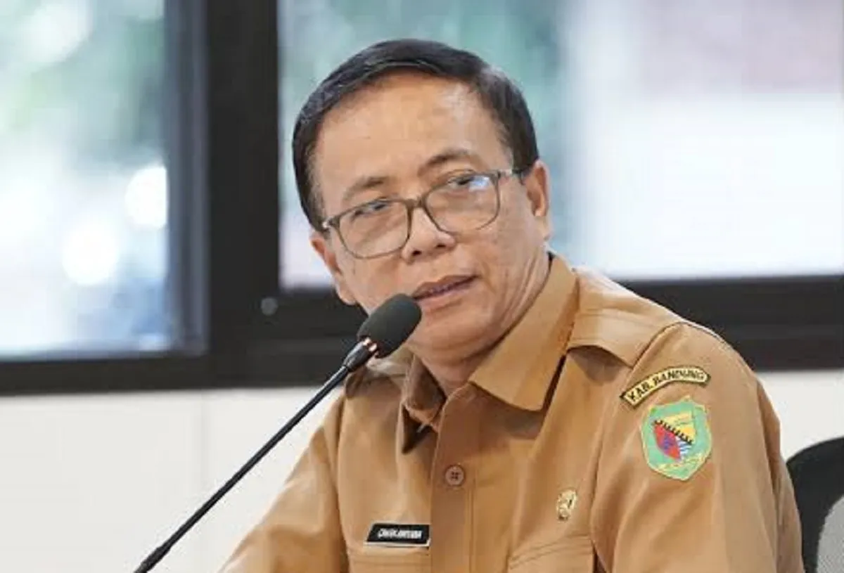 Sekda Kab. Bandung Tegaskan Surat Undangan Salat Idul Fitri Hari Jumat Hoaks, Tanda Tangan Dicatut