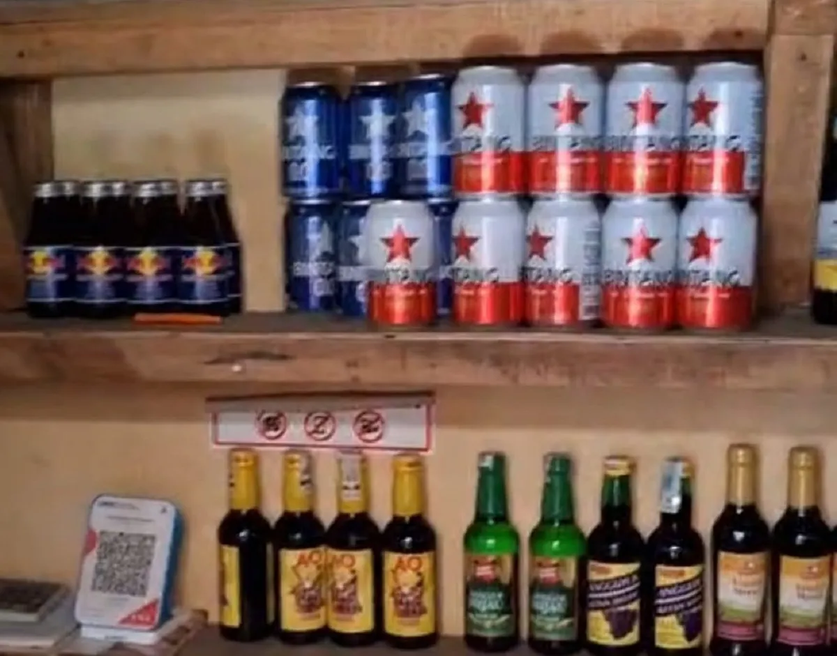 Warga Menanti Tindakan Bupati Bandung Dalam Menyikapi Peredaran Miras di Gandasari