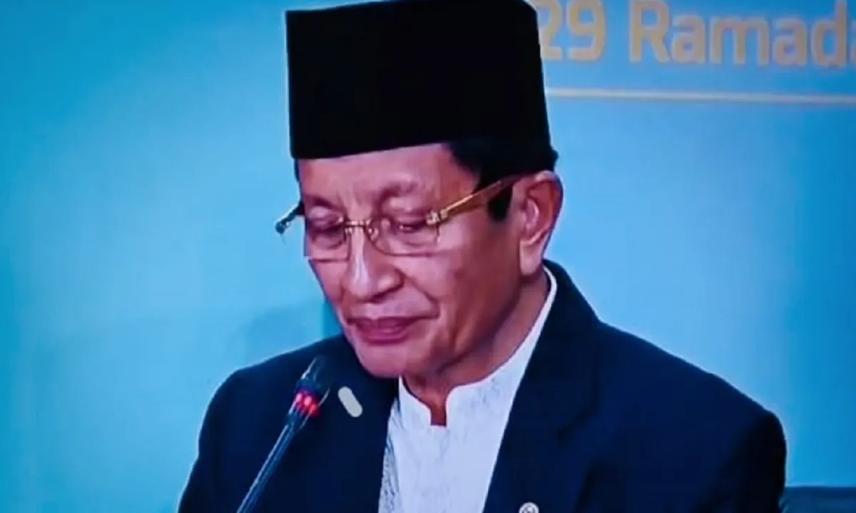 Pemerintah Tetapkan 1 Syawal 1447 H Jatuh pada Sabtu, 21 Maret 2026