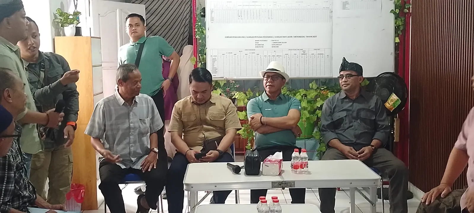 Pemkab Bandung Genjot Serah Terima PSU di TCI , Developer Diberi Teguran 