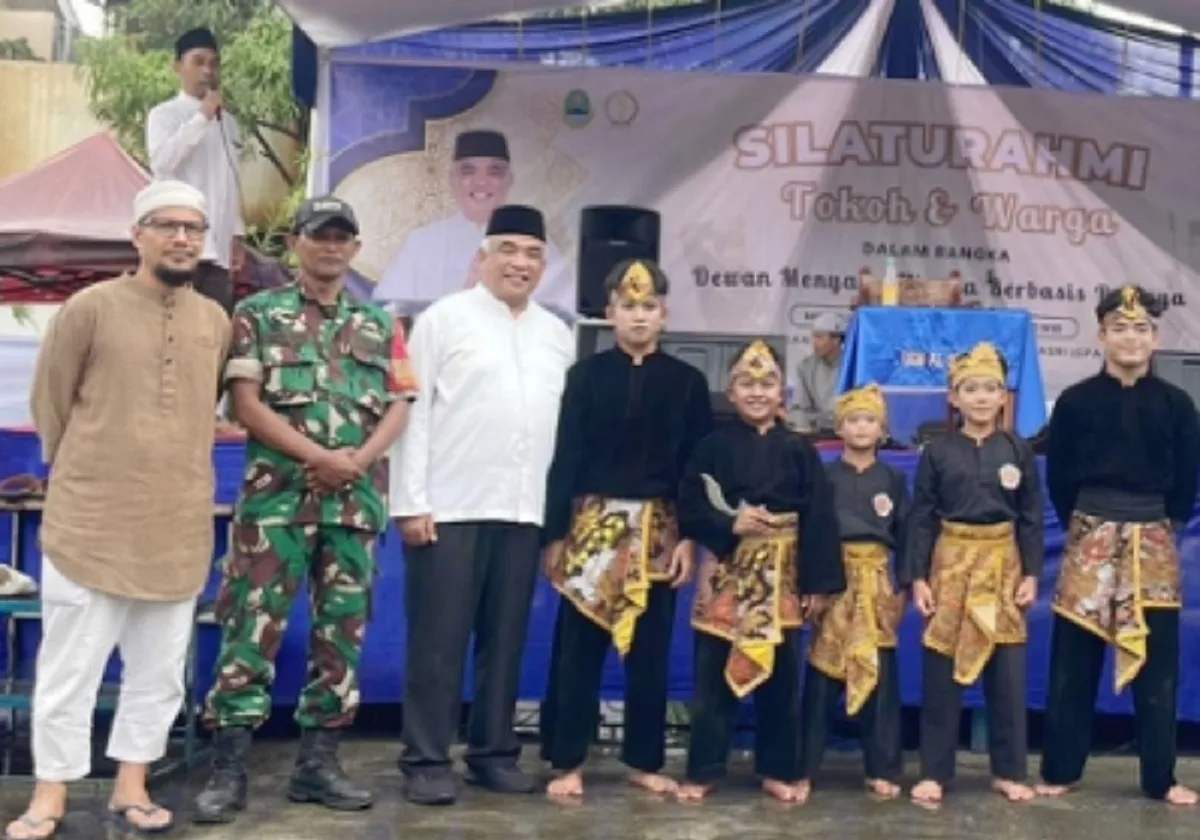 Jaga Warisan Budaya, Saeful Bachri Gaungkan Pelestarian Pencak Silat