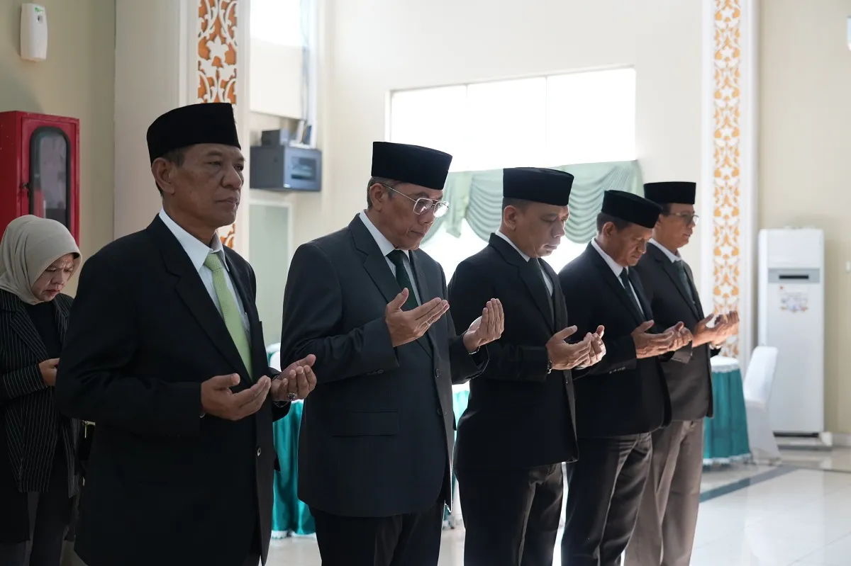 Penyegaran Birokrasi, Kang DS Lantik 56 Pejabat Baru