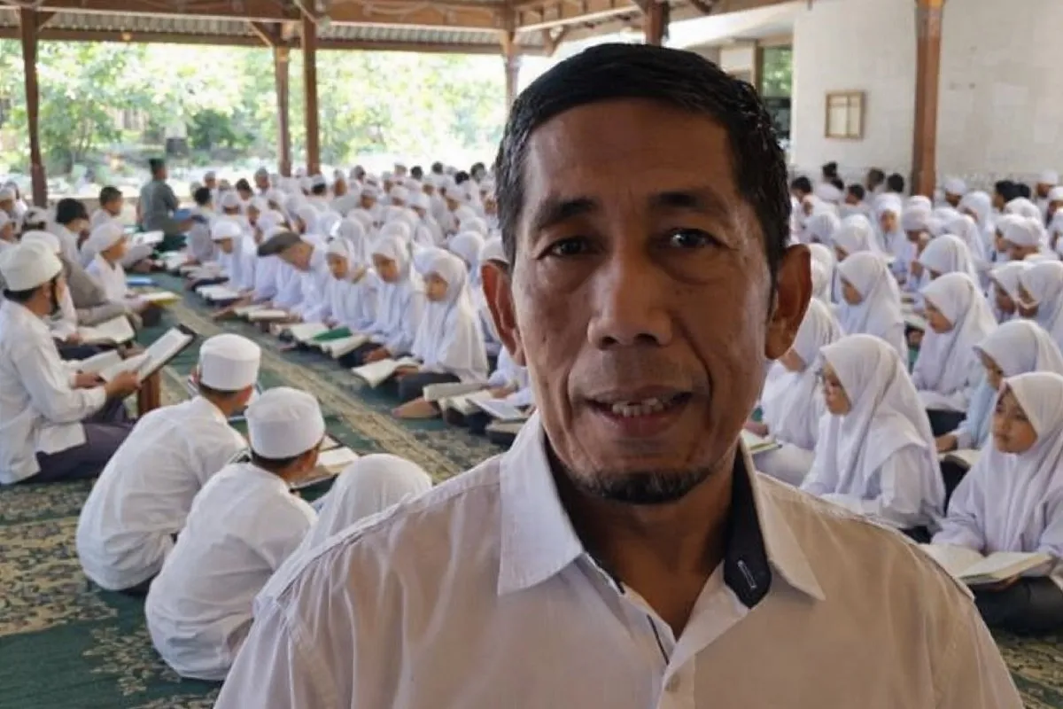 Iwan Ridwan, Siap Menompang Kemajuan Pendidikan di Kabupaten Bandung