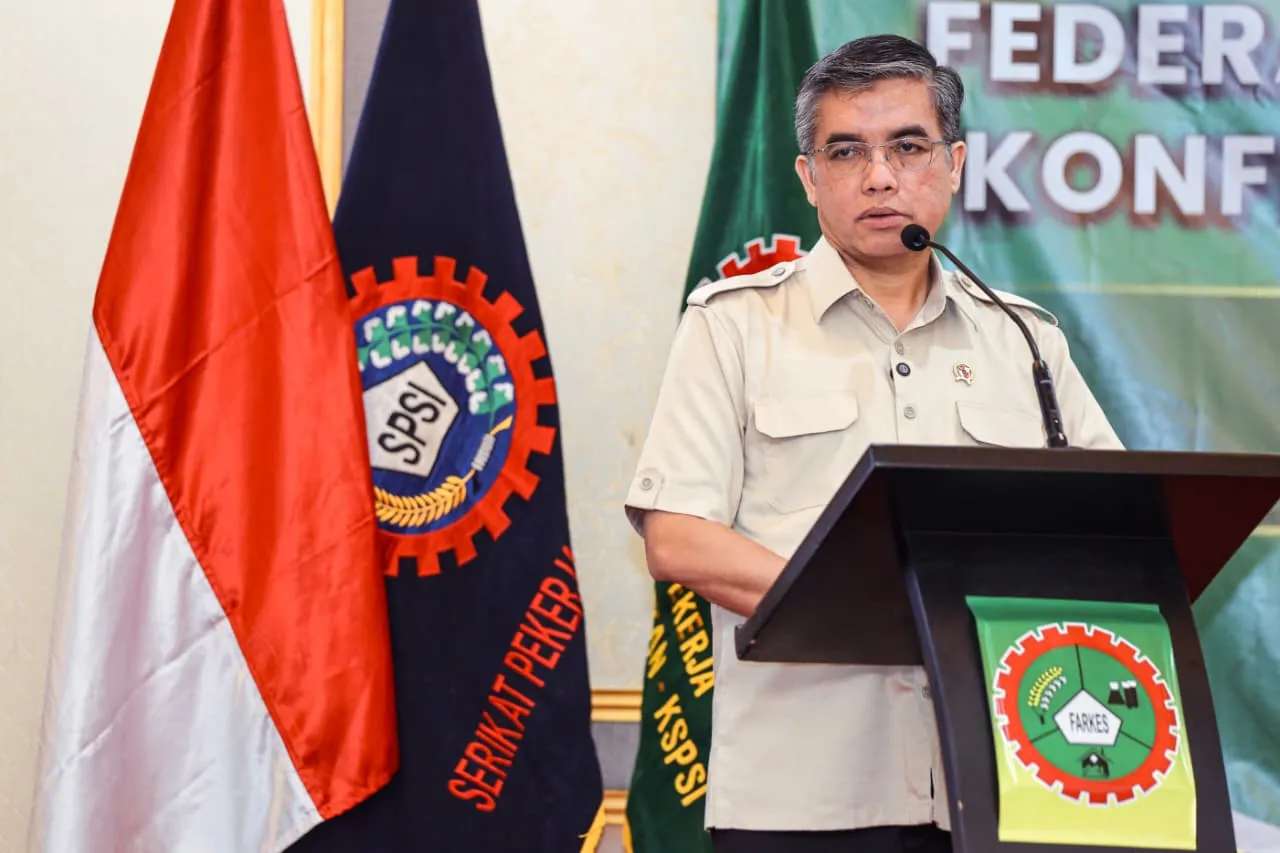 Yassierli: Pekerja dan Perusahaan Harus Jadi Mitra Strategis di Era AI