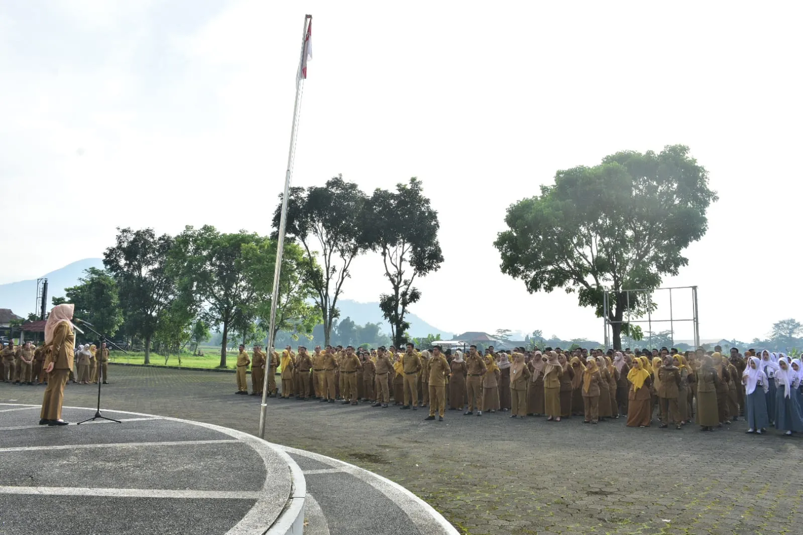Efisiensi Energi, Pemkab Sumedang Terapkan WFH Setiap Hari Jum'at 
