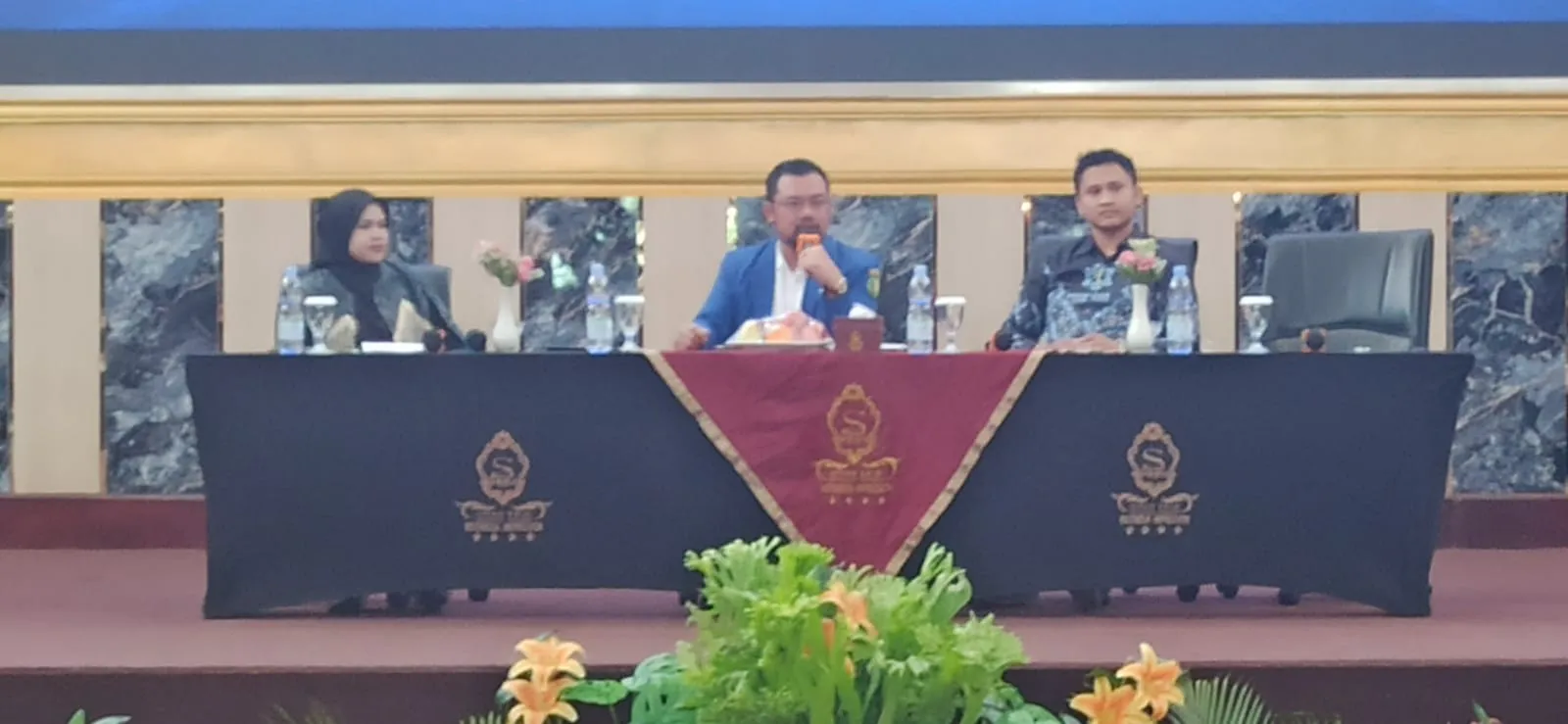 Ketua KNPI Dorong Pemuda Naik Kelas, Ambil Peran Strategis dalam Program Bupati Bandung