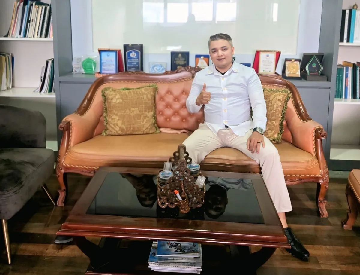 Oky Nugraha Sosrowiryo Soroti Dugaan Korupsi Proyek Infrastruktur di Bekasi