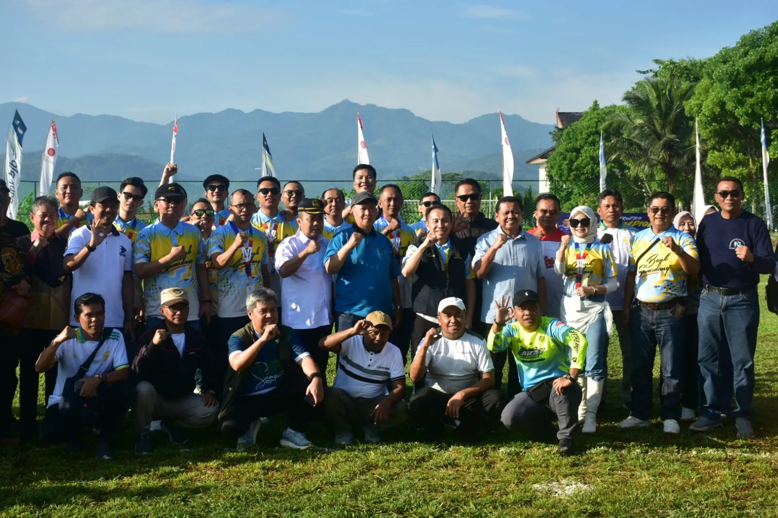 Turnamen Trofeo, Awali Peresmian Mini Soccer PPS 