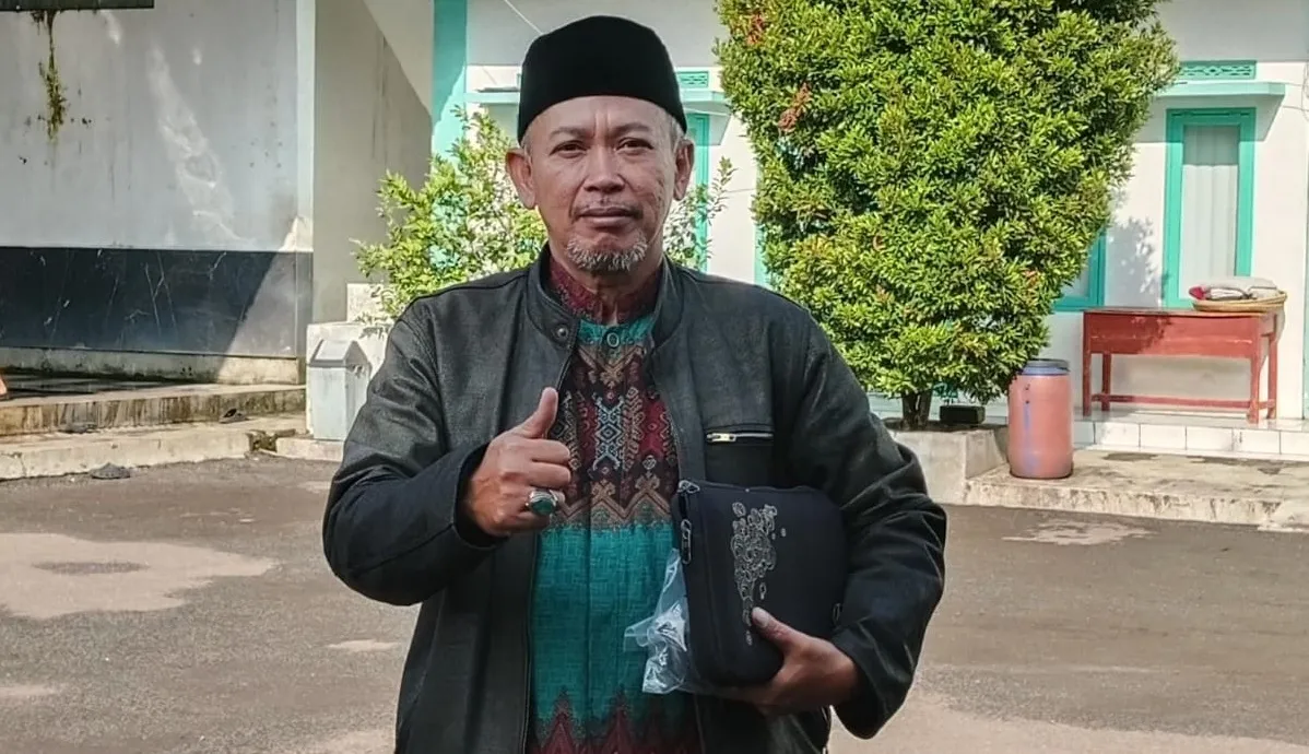 Kang Oos Ajak Masyarakat Proaktif Awasi Pembangunan di Kabupaten Garut