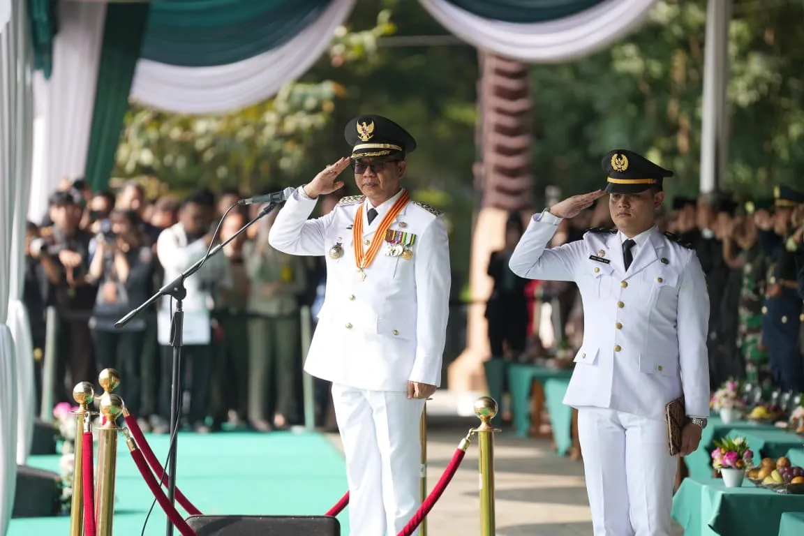 Hari Jadi Kabupaten Bandung ke-385, KDS Tegaskan Transformasi dari Desa ke Daya Saing Global