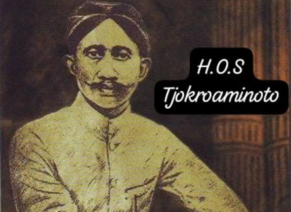 Makna Spiritualitas Dan Spirit Kebangsaan Dalam Pidato H.O.S Tjokroaminoto di NATICO 1 Bandung 1916