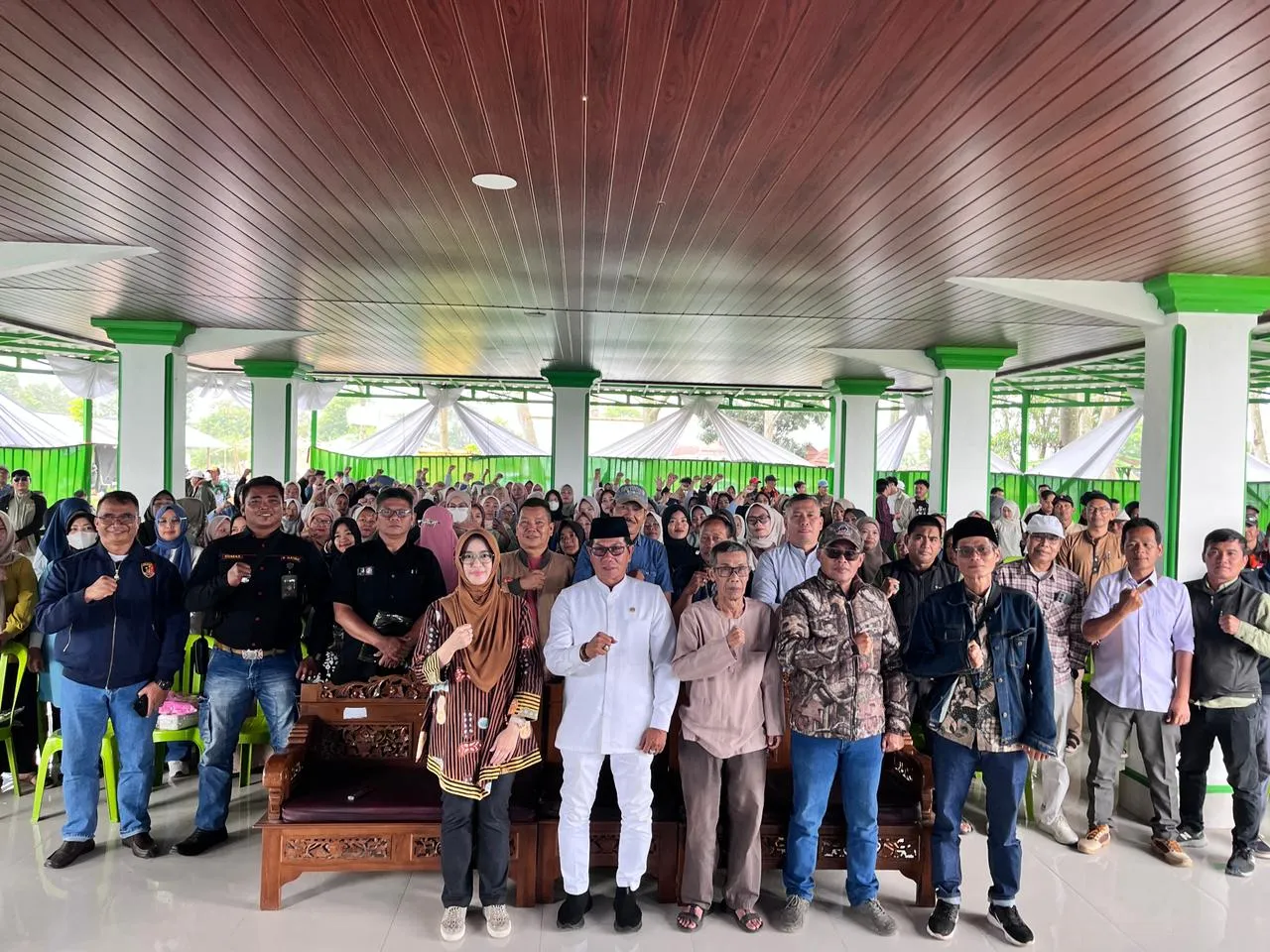 Komunitas MUADAS Ciparay Jadi Ruang Penguatan Nilai Kebangsaan, H. Asep Romi Romaya Gelar Sosialisasi Empat Pilar MPR RI