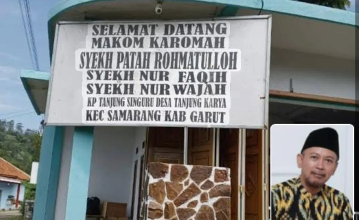 Syekh Nur Faqih, Ulama & Pemimpin Tanjung Singuru Garut Yang Diberikan Otonomi Khusus Oleh Kolonial Belanda