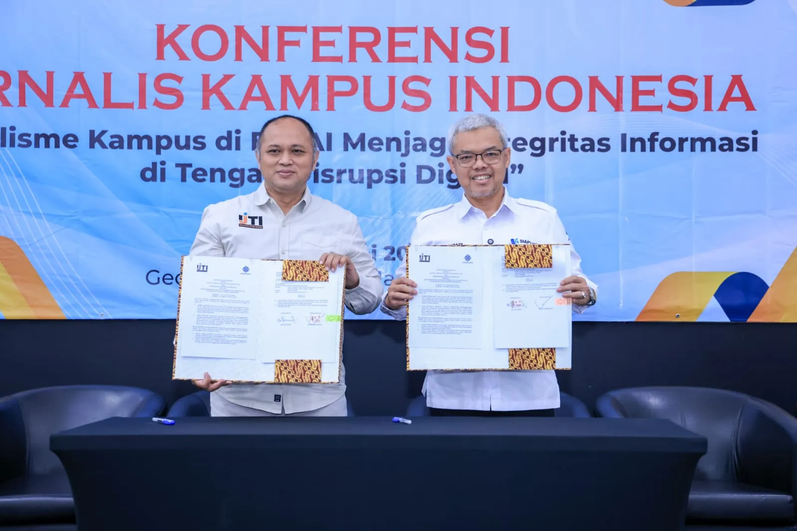 Kemnaker dan IJTI Kerja Sama Tingkatkan Kompetensi AI Jurnalis Kampus