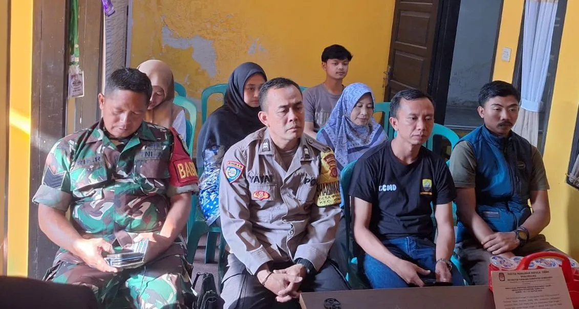 Tanamkan Kedewasaan Berpolitik, Nilai Unik Sikapi Perbedaan Pilihan Sejak Awal Pendaftaran Pilkades 