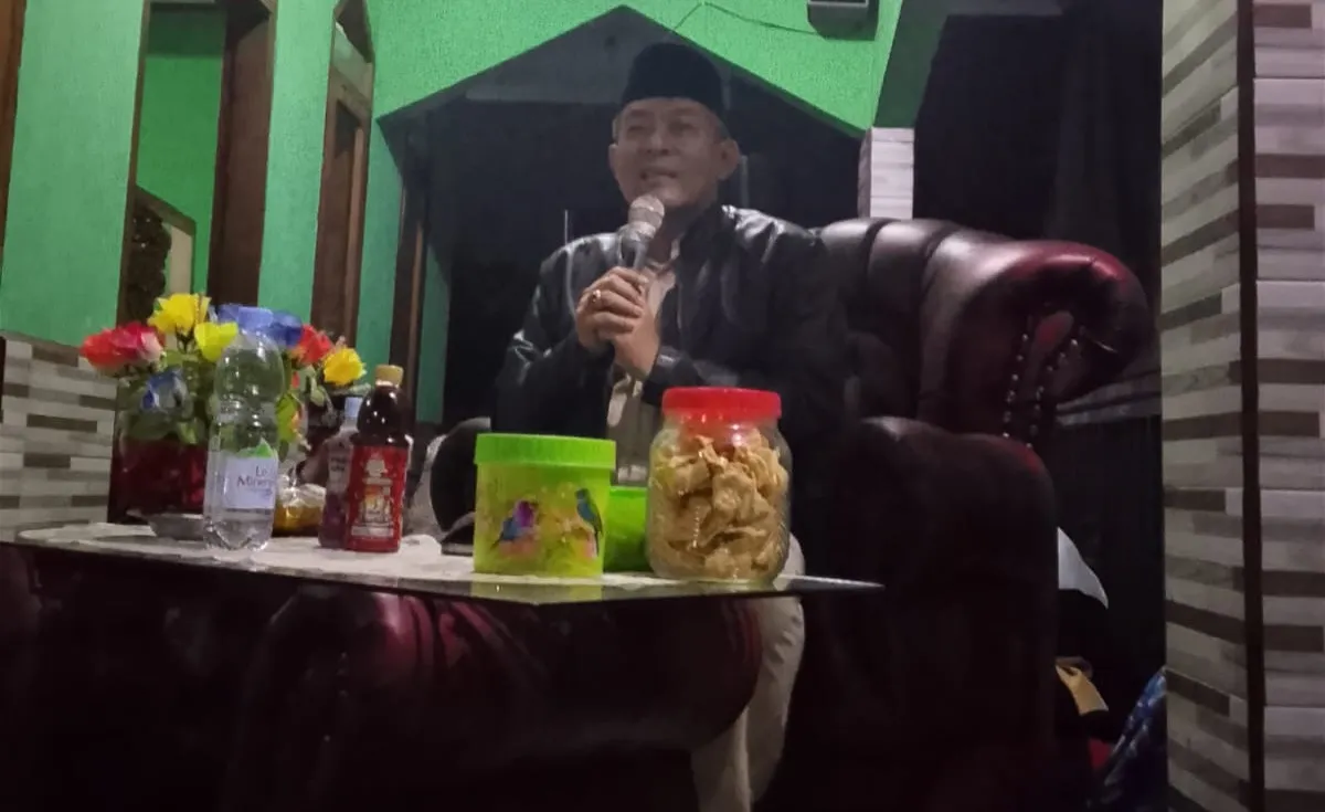 Ketua RW 04 Kp. Cipondoh Gelar Peringatan Maulid Nabi dan Tasyakur Binikmah Juara 1 Liga Desa
