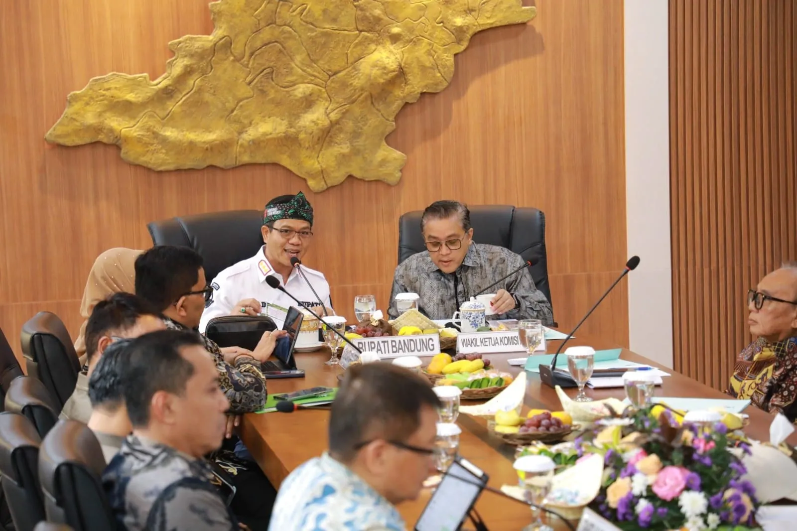 KDS Tekankan Kepastian Tata Ruang di Tengah Kebijakan LSD
