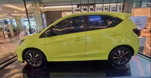 Honda brio (2024)  1.2 RS Bensin-AT